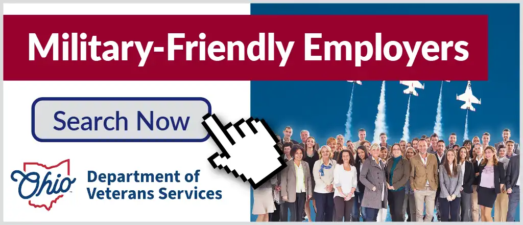 Military-Friendly Employers – Search Now