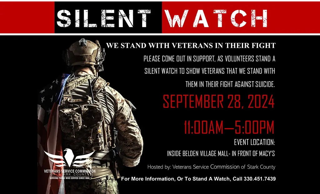 Silent Watch 2024 information